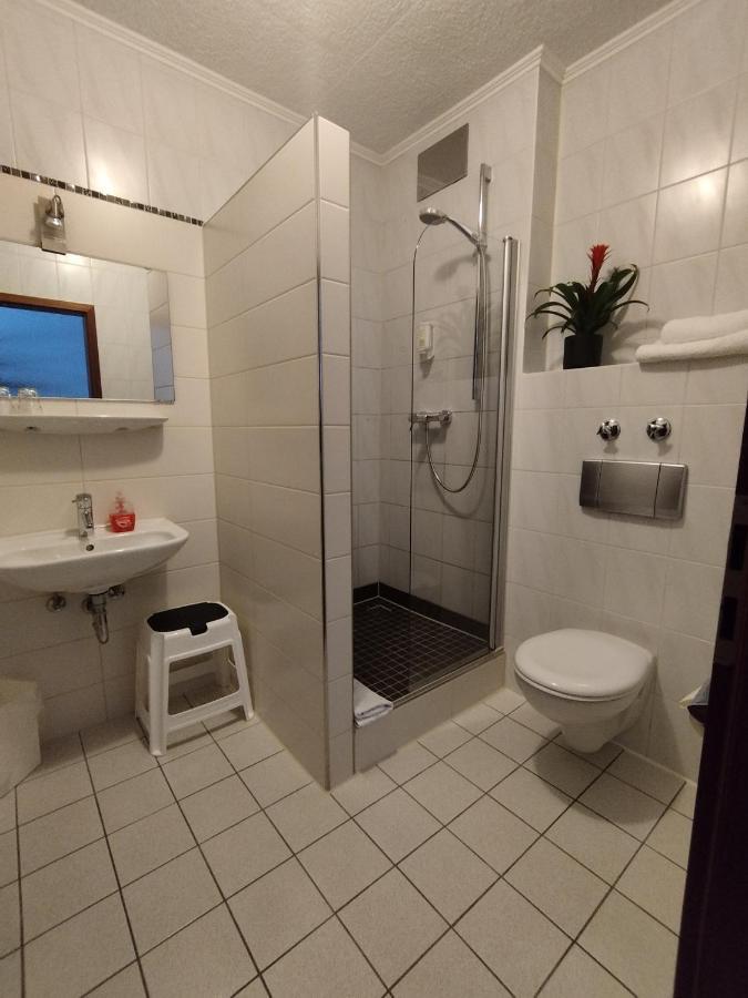 Hotel Sonnenkeller Новый-Ульм Экстерьер фото
